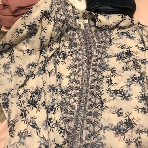 Jessica Simpson one size kimono